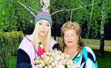 У Ирины Билык умерла мама