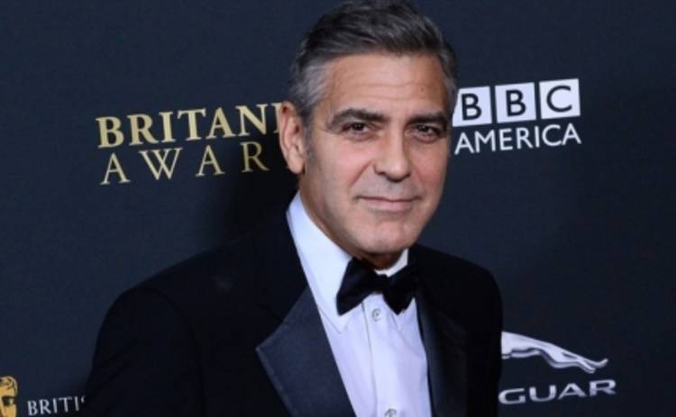 Джорж Клуни: Предпочитаю не дергаться и всегда доводить работу до конца