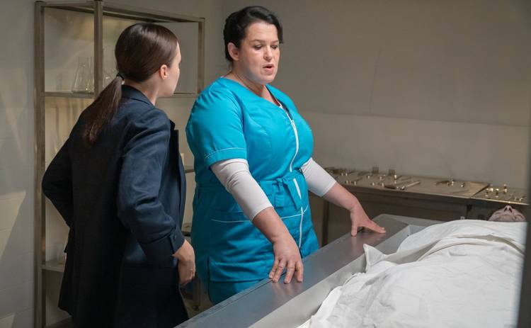 Звезда сериала Филин Руслана Писанка набрала 10 кг: Я проявила слабость