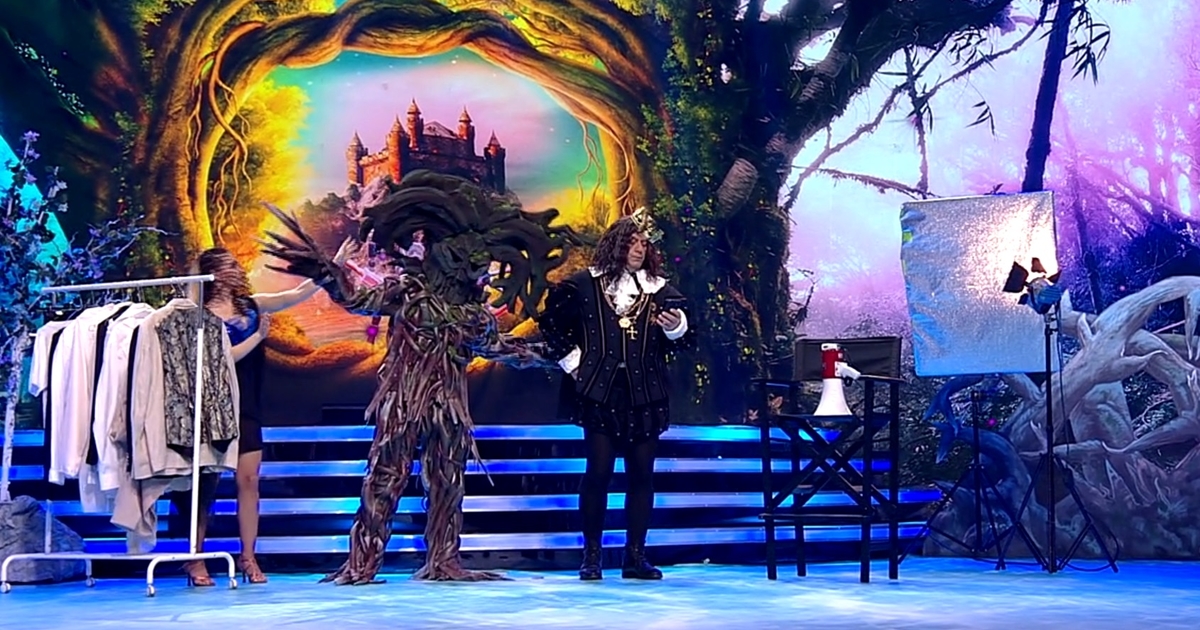 Telekanal 1 1 Rabotaet Nad Novym Razvlekatelnym Shou Izvestnym Vo Vsem Mire Tv Ua