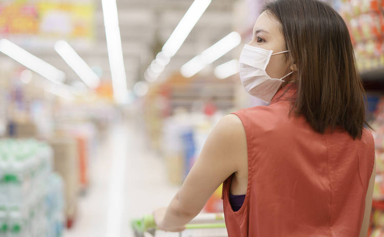 Осторожно, коронавирус: ТОП-4 самых грязных предмета в супермаркете