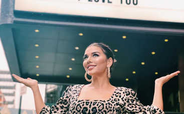 Впервые за полгода увидела младшую дочь: Анна Седокова показала, как проводит время в Майами