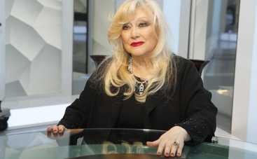 Ирина Мирошниченко: Я была первой крашеной блондинкой на телеэкране