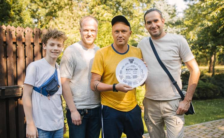 Беглецы: Квартал 95 снимает новый сериал для канала Украина