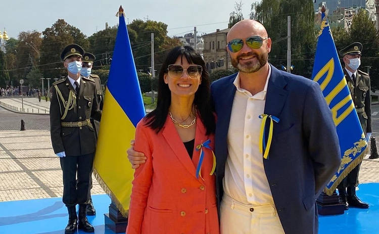 День независимости Украины: Украинские звезды поздравили с праздником родную страну