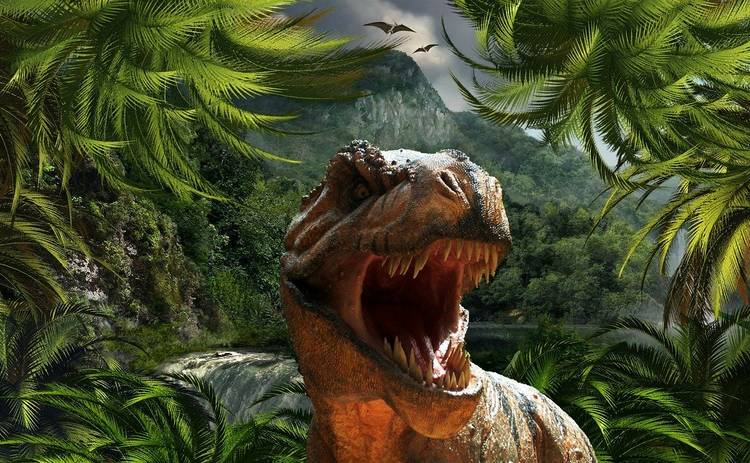 Ученые выяснили, как скелеты динозавров выдерживали их колоссальный вес