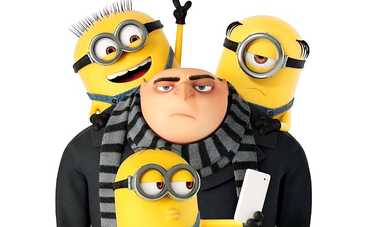 На канале ТЕТ захватывающие мультфильмы каждый день