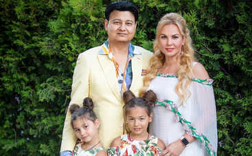 Известная украинская певица вместе с мужем и детьми заразилась коронавирусом