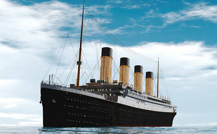 Исследователи озвучили новую версию гибели Титаника