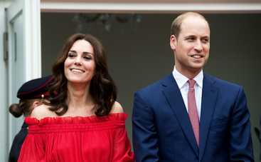 Кейт Миддлтон и принц Уильям пригласили в Кенсингтонский дворец кумира своих детей
