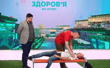 Хорошее здоровье на Интере: канал Интер обновит ток-шоу и сменит ведущего