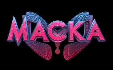 МАСКА: головной убор роскошного костюма Розы создавали более 300 часов