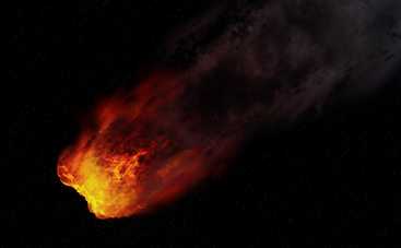 Ученый из США предупредил об опасности столкновения Земли с астероидом