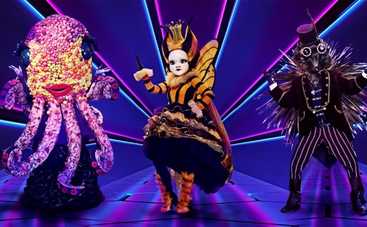 МАСКА: на одно место в шоу-детектив претендовали сразу 5 звезд