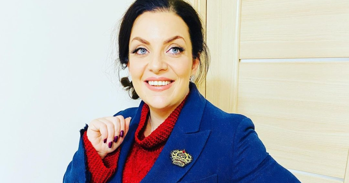 Анна холоденко волгу