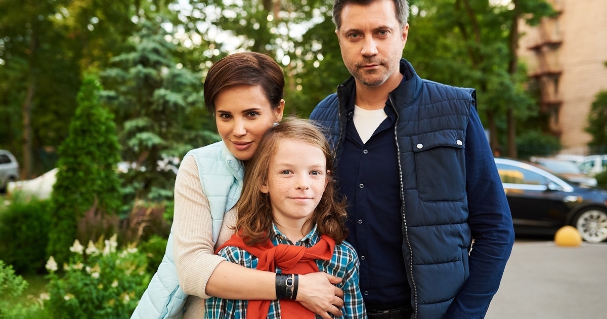 Лада и рада сериал
