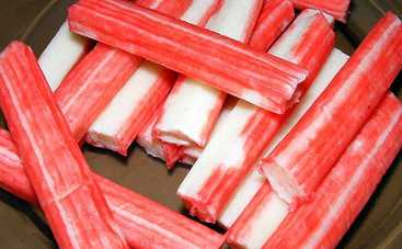 Как выбрать качественные крабовые палочки, и что общего между этим продуктом и порошком для стирки