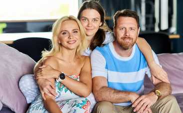 18-летний олигарх: канал "Украина" покажет комедию с Лилией Ребрик в главной роли
