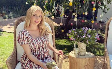 Эмма Робертс впервые стала мамой: известен пол малыша