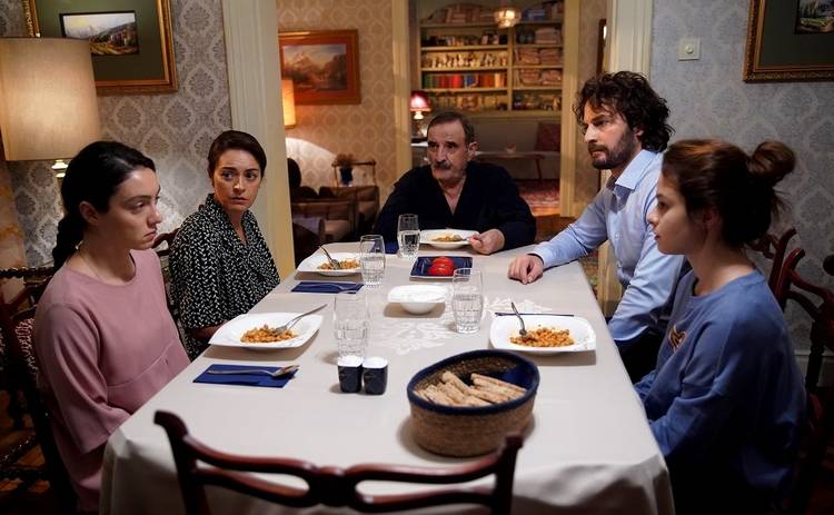 Квартира невинных: на Интере состоится громкая премьера турецкого сериала