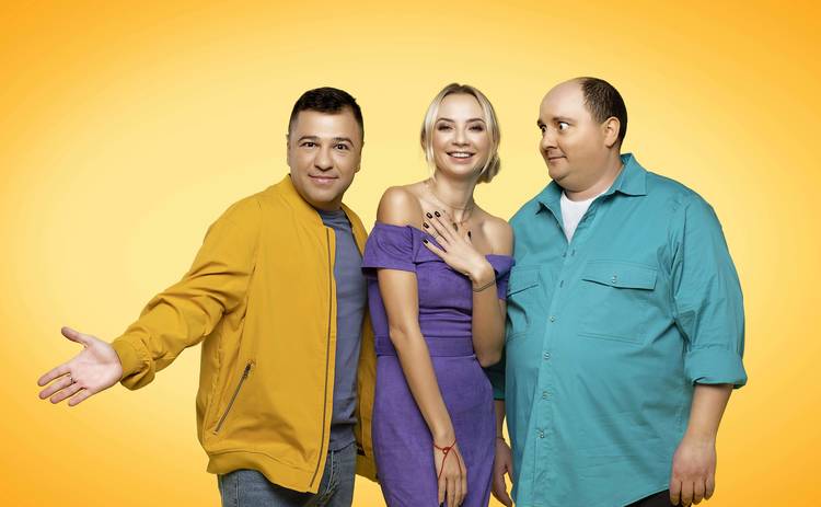 Однажды под Полтавой: ситком стал рекордсменом среди украинских телесериалов
