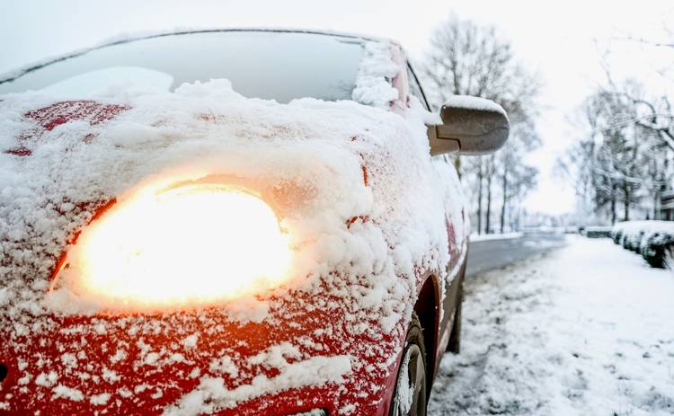 Выдерживают ли электромобили зимние морозы: эксперимент журналистов