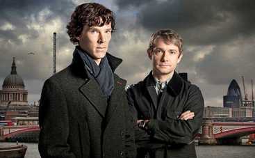 Шерлок – все 4 сезона детектива на Интере: последний шанс увидеть сериал с Камбербэтчем на ТВ