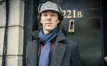 Как одеться в стиле Шерлока Холмса?
