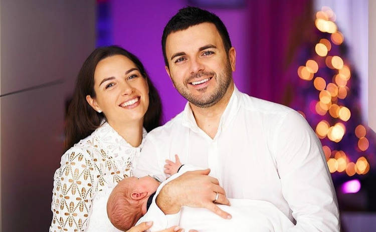 Жена Григория Решетника похвасталась безупречной фигурой после третьих родов