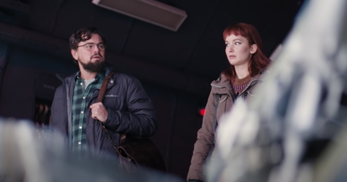 Премьеры Netflix фильм о конце света, сериал от