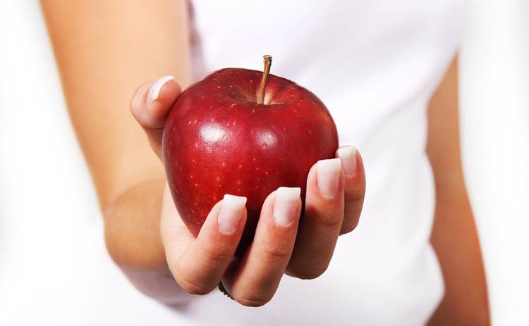 Почему яблоки не так полезны, как принято считать