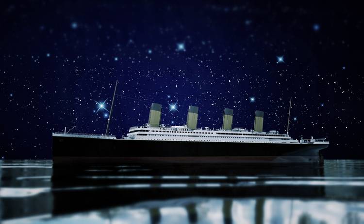 109-я годовщина гибели Титаника: ТОП-5 главных мифов о непотопляемом океанском пароходе