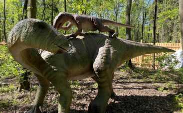 На ВДНГ можно будет исследовать жизнь динозавров