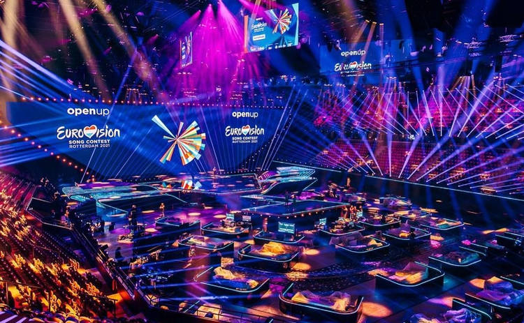 Евровидение-2021 второй полуфинал: смотреть онлайн-трансляцию от 20.05.2021
