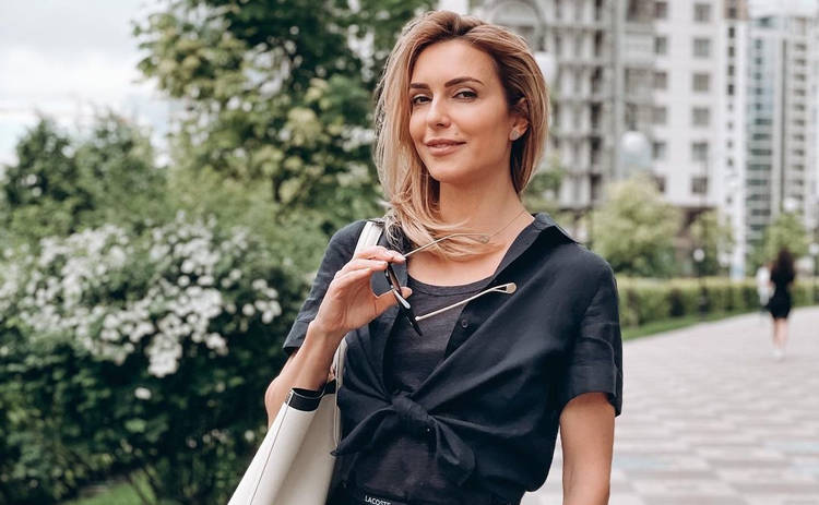 Марина Боржемская отреагировала на новые отношения экс-мужа