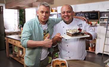 Готовим вместе. Домашняя кухня: смотреть онлайн 23 выпуск от 12.06.2021