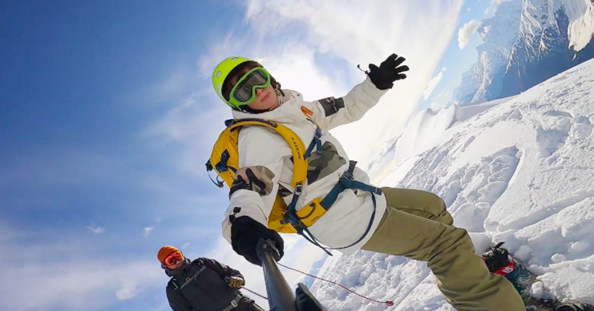 Орел и Решка. Чудеса света ведущая тревелшоу неудачно