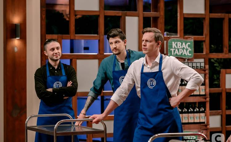 МастерШеф. CELEBRITY: звездные пары украинского шоу-бизнеса выяснят кулинарные отношения
