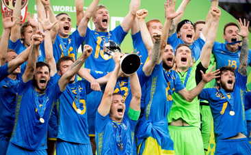Затерянный мир: Украинские чемпионы спорта — смотреть выпуск онлайн от 08.09.2021