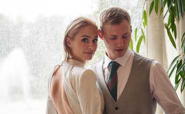 Григорий Бакланов и Настя Цымбалару поженились – свадебные фото