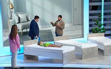 Полезная программа: смотреть онлайн выпуск (эфир от 12.10.2021)