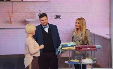 Полезная программа: смотреть онлайн выпуск (эфир от 13.10.2021)