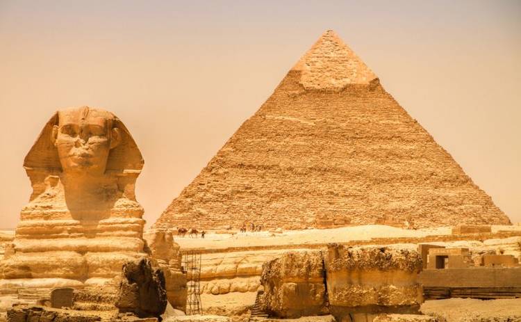 Затерянный мир: Секретная империя фараонов — смотреть выпуск онлайн от 26.10.2021