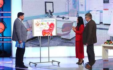 Полезная программа: смотреть онлайн выпуск (эфир от 26.10.2021)