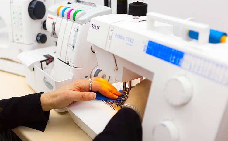 Как скорректировать настройки швейной машинки: простые советы