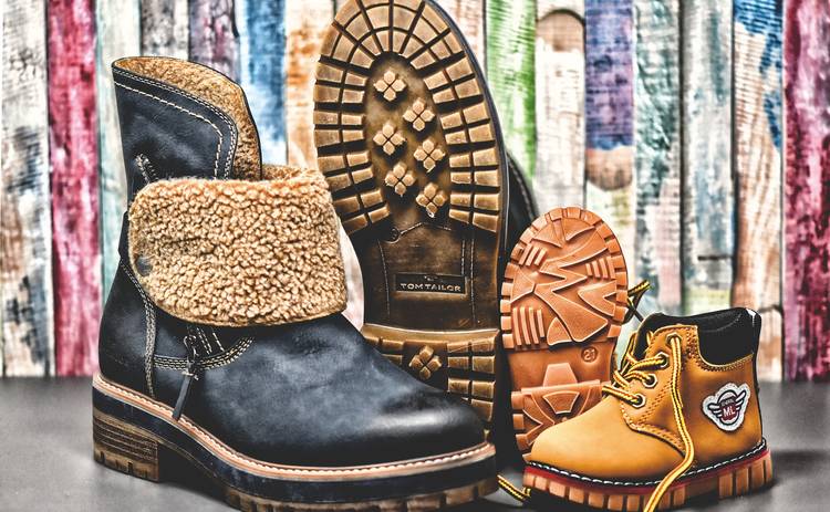 Как выбрать зимнюю обувь для города: советы от Дарынка