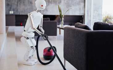 Затерянный мир: Роботы, которые помогают по хозяйству и патрулируют вместо полицейских