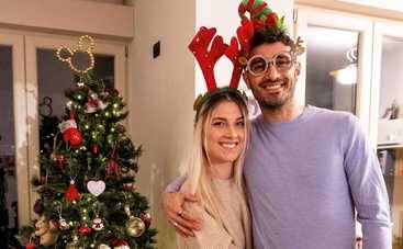 Ольга Харлан рассказала о празднования Нового года и Рождества со своим парнем в Италии