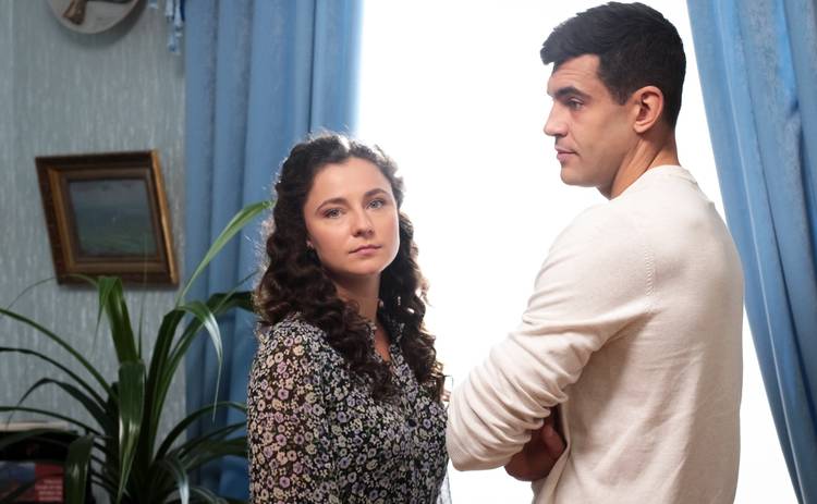 Медное колечко - стала известна дата премьеры сериала на канале Украина