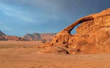 Орел и Решка. Чудеса света: 5 интересных фактов о Марсе на Земле – пустыне Вади-Рам
